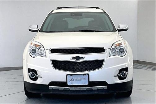 2014 Chevrolet Equinox LTZ