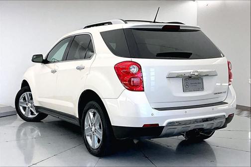2014 Chevrolet Equinox LTZ