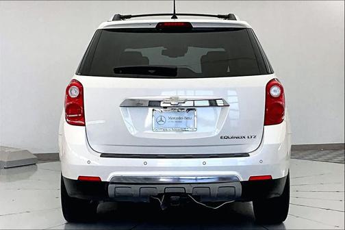 2014 Chevrolet Equinox LTZ
