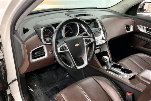 2014 Chevrolet Equinox LTZ