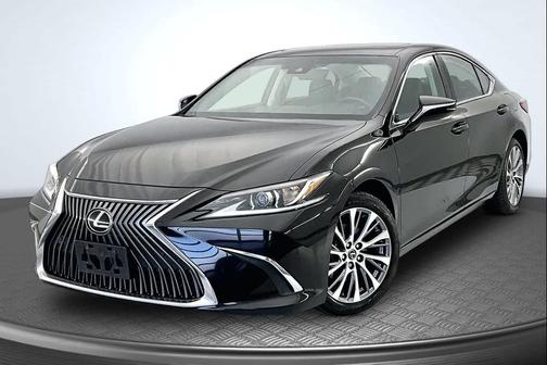 Obsidian 2019 Lexus ES 350 Base