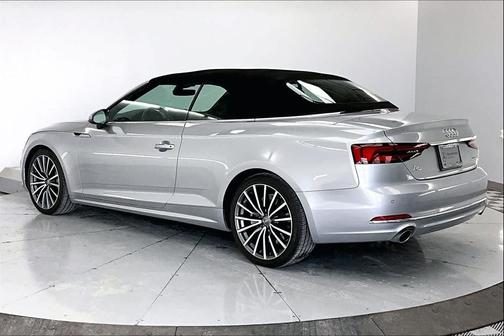 2019 Audi A5 45 Premium