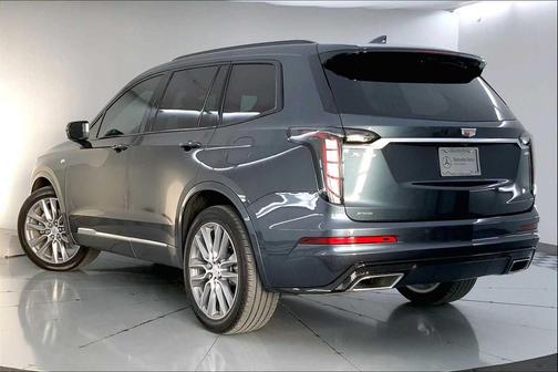 2020 Cadillac XT6 Sport AWD