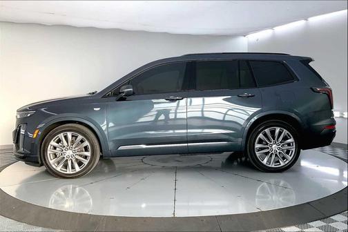 2020 Cadillac XT6 Sport AWD