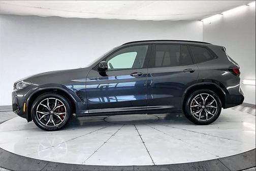 2023 BMW X3 M40i