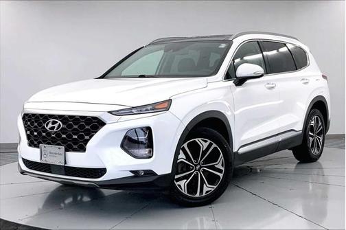 2019 Hyundai SANTA FE Ultimate 2.0T