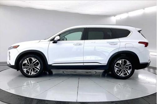 2019 Hyundai SANTA FE Ultimate 2.0T
