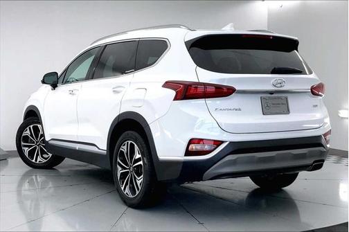 2019 Hyundai SANTA FE Ultimate 2.0T