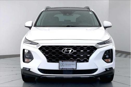 2019 Hyundai SANTA FE Ultimate 2.0T