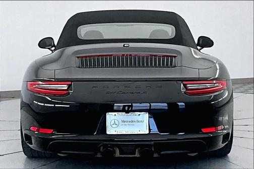 2019 Porsche 911 911 Carrera S