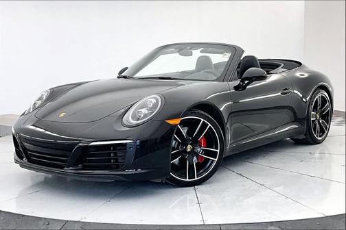2019 Porsche 911 911 Carrera S