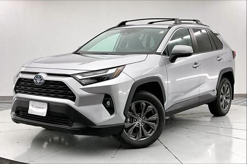 2022 Toyota RAV4 Hybrid XLE Premium
