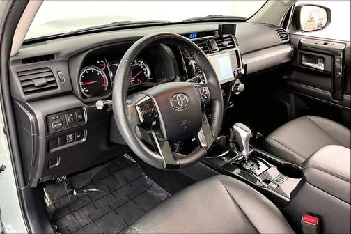 2022 Toyota 4Runner TRD Off Road Premium