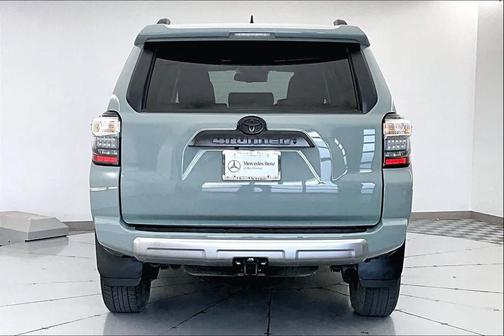 2022 Toyota 4Runner TRD Off Road Premium