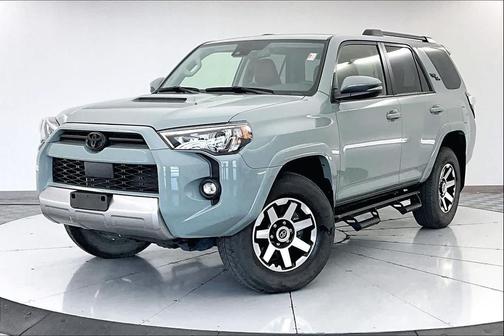 2022 Toyota 4Runner TRD Off Road Premium