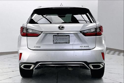 2016 Lexus RX 350 F Sport