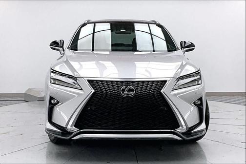 2016 Lexus RX 350 F Sport