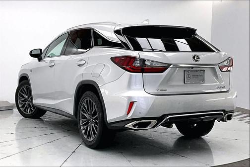 2016 Lexus RX 350 F Sport
