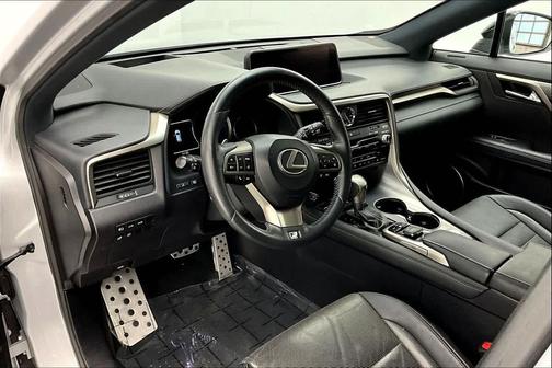 2016 Lexus RX 350 F Sport