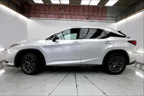 2016 Lexus RX 350 F Sport