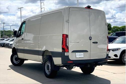2024 Mercedes-Benz Sprinter 2500 Standard Roof