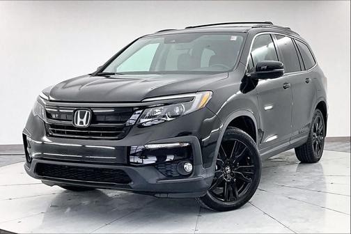2022 Honda Pilot AWD Special Edition