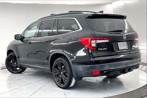 2022 Honda Pilot AWD Special Edition