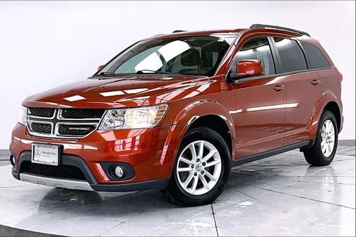 2014 Dodge Journey SXT
