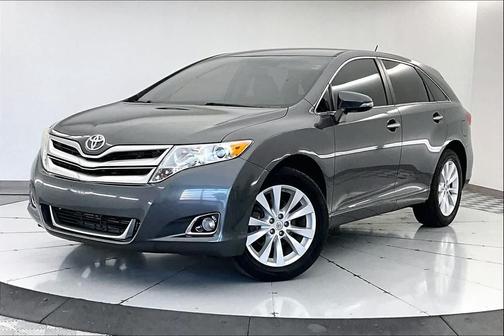 2015 Toyota Venza XLE