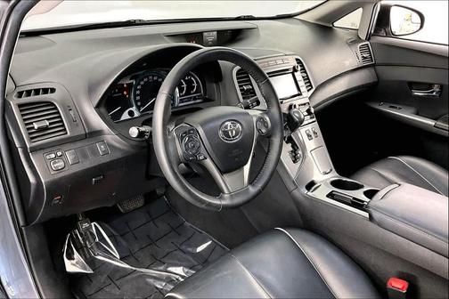 2015 Toyota Venza XLE