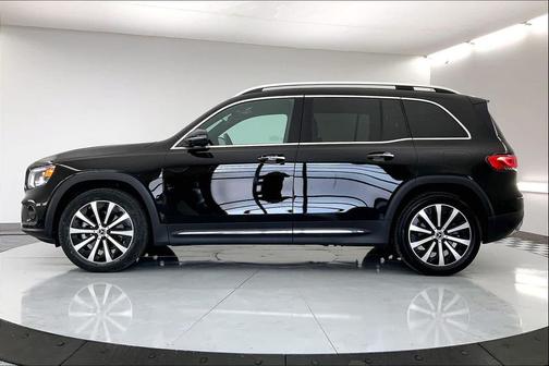 2020 Mercedes-Benz GLB 250 4MATIC