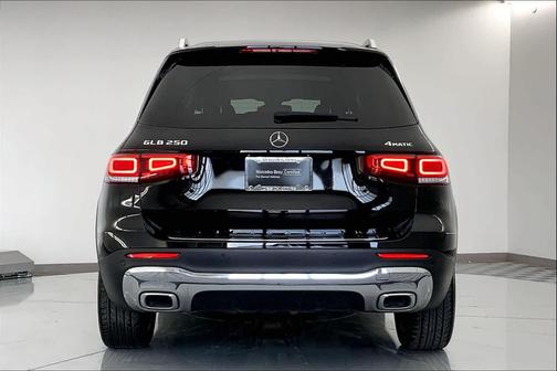 2020 Mercedes-Benz GLB 250 4MATIC