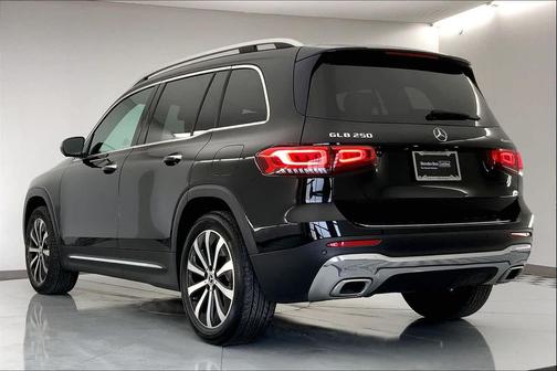 2020 Mercedes-Benz GLB 250 4MATIC