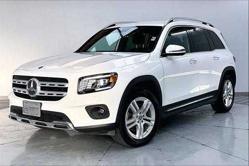 2020 Mercedes-Benz GLB 250 4MATIC