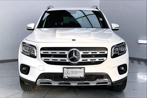 2020 Mercedes-Benz GLB 250 4MATIC