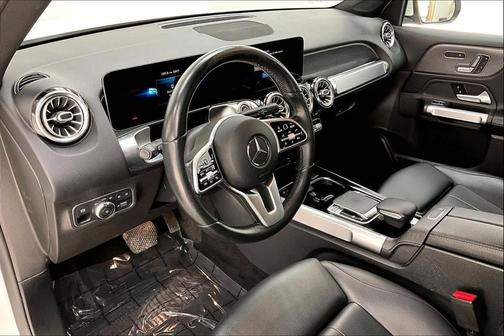 2020 Mercedes-Benz GLB 250 4MATIC