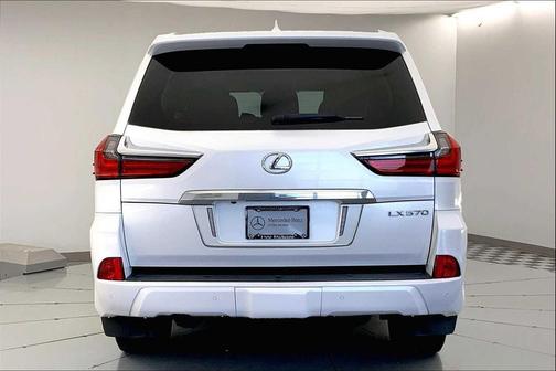 2021 Lexus LX 570 Base