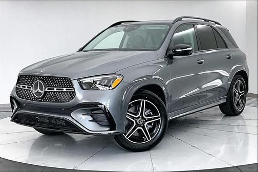 2026 Mercedes-Benz GLE 350 4MATIC
