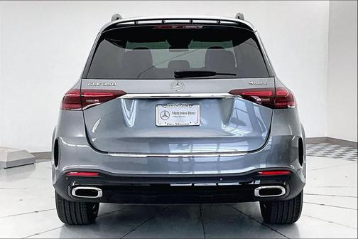 2026 Mercedes-Benz GLE 350 4MATIC