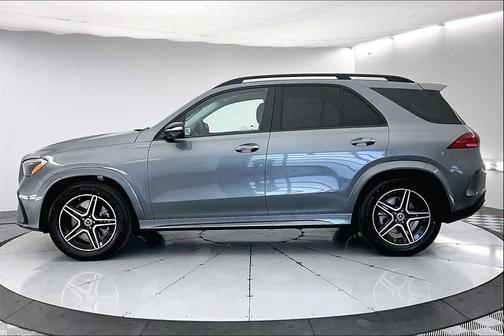 2026 Mercedes-Benz GLE 350 4MATIC