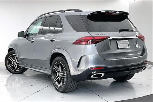 2026 Mercedes-Benz GLE 350 4MATIC