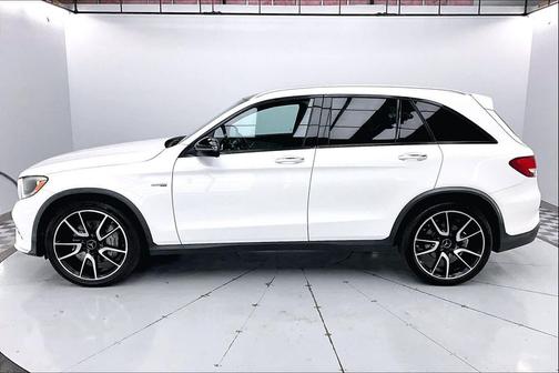 2017 Mercedes-Benz AMG GLC 43 4MATIC