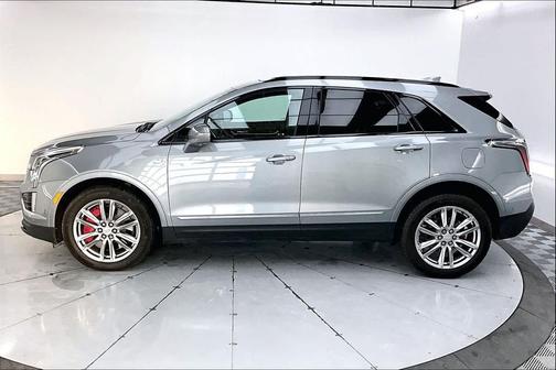 2023 Cadillac XT5 Sport