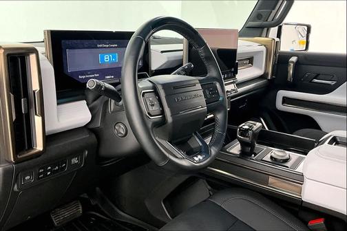 2023 GMC HUMMER EV Pickup 3X