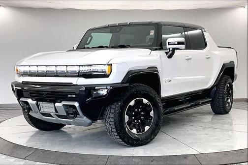 2023 GMC HUMMER EV Pickup 3X