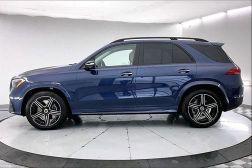 2026 Mercedes-Benz GLE 350 4MATIC