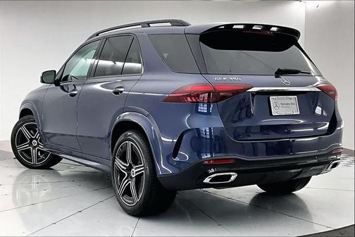 2026 Mercedes-Benz GLE 350 4MATIC