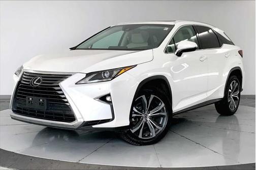 2018 Lexus RX 350 Base