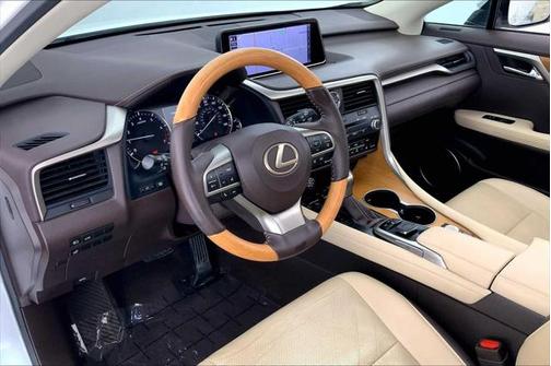 2018 Lexus RX 350 Base