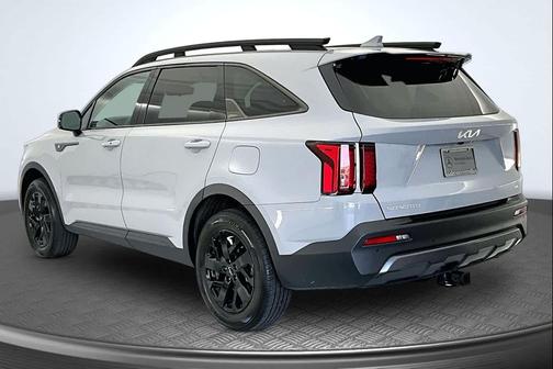 Wolf Gray 2023 Kia Sorento S